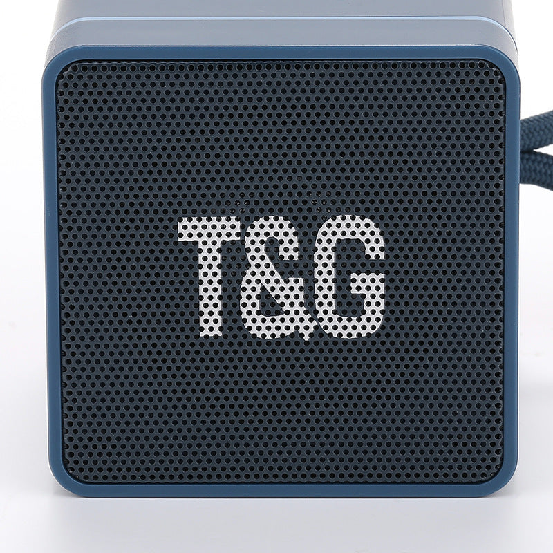 TG687 Portable Bluetooth Speaker with TWS & FM Radio