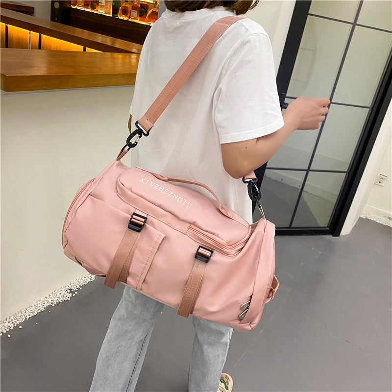 Lightweight Large Capacity Multi Functional Travel Backpack
