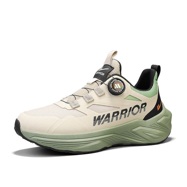 STOCK-Men's Lightweight Running Shoes Breathable Shock Absorption