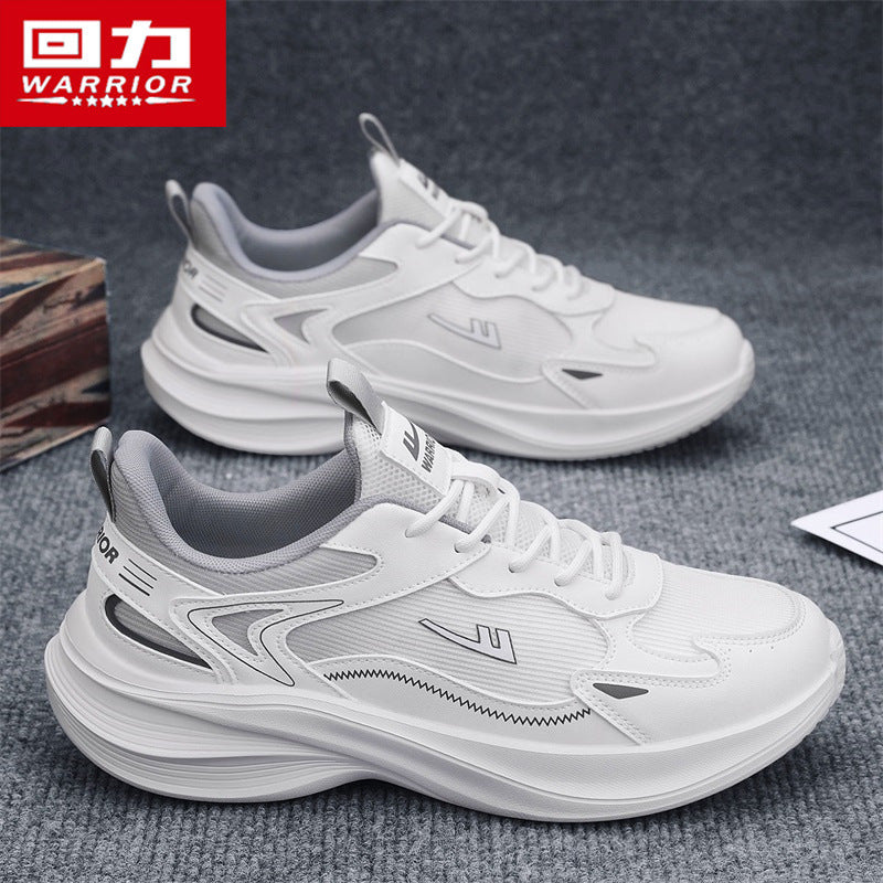 Men's Mesh Running Shoes Lightweight Breathable Casual Sneakers