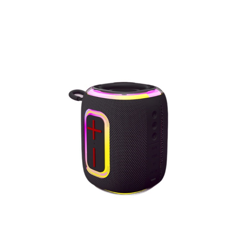 S20 Wireless Bluetooth Speaker with RGB Light & Deep Bass