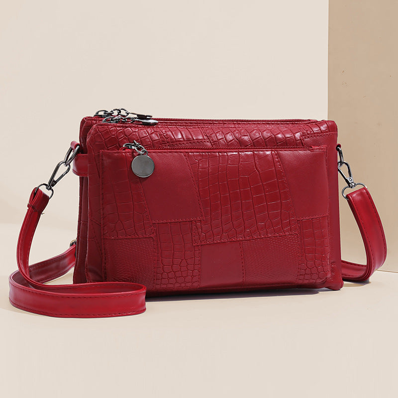 Women's Large Capacity Envelope Phone Clutch Wallet Bag