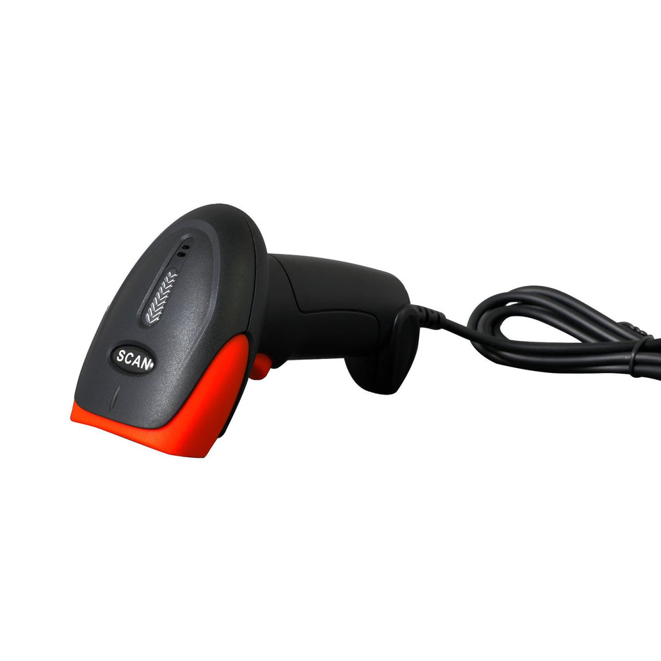 CQH100 Wired 1D Barcode Scanner for Retail & Logistics
