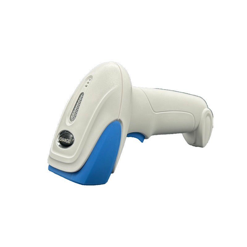 Wired 1D 2D Barcode Scanner for Warehouse & Retail