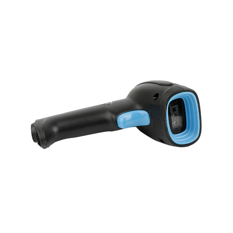 CQH10G Wireless 1D Barcode Scanner with Storage Memory