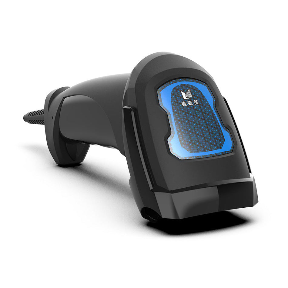 Bluetooth Wireless QR & Barcode Scanner for Inventory