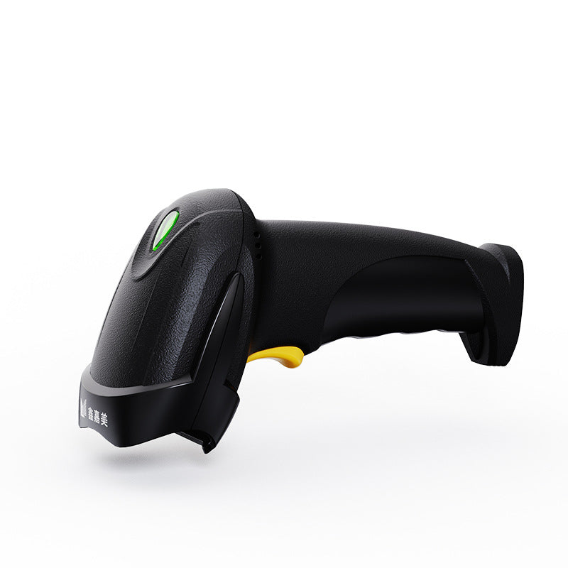 Laser 1D Barcode Scanner for Sales & Inventory