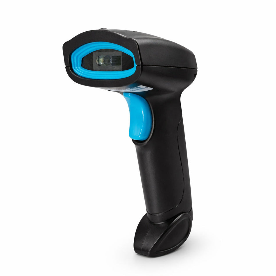 2.4G Wireless 1D 2D Barcode Scanner for Retail & Logistics