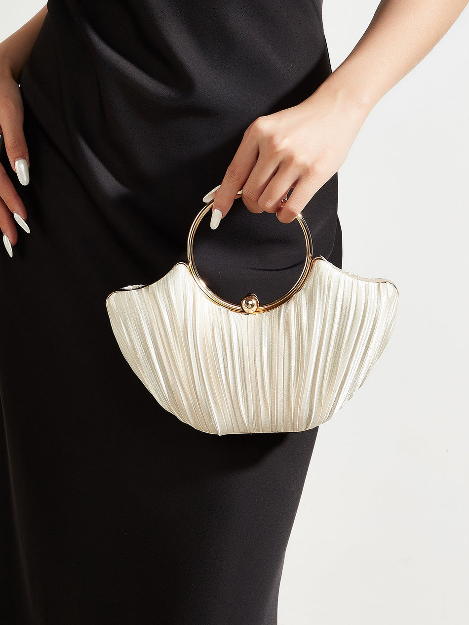 New Style Circular Elegant Evening Handbag