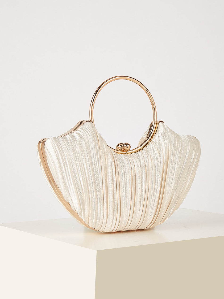 New Style Circular Elegant Evening Handbag