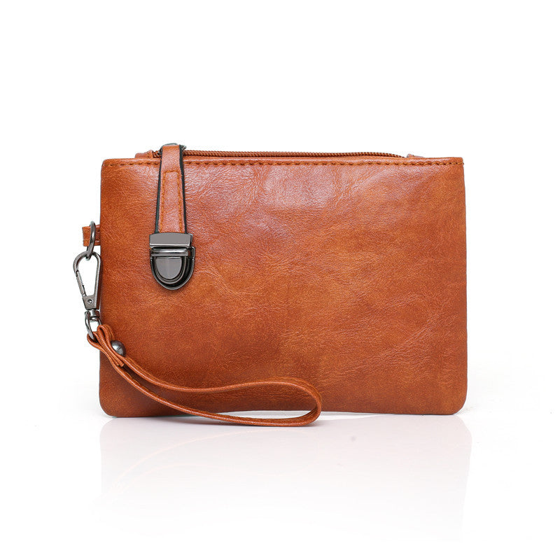 Euro-American Retro Fashion Four-Piece Mother & Daughter Handbag