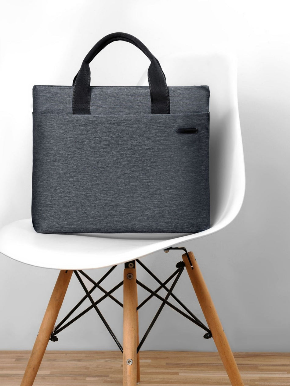 Men's Oxford Business Briefcase Document Laptop Conference Bag