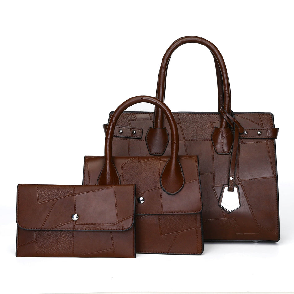 Fashion Large-Capacity Multi-Piece Mother Bag Set