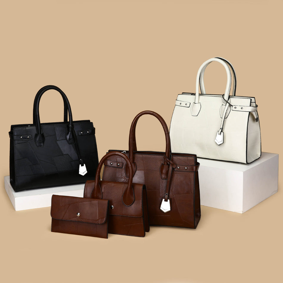 Fashion Large-Capacity Multi-Piece Mother Bag Set