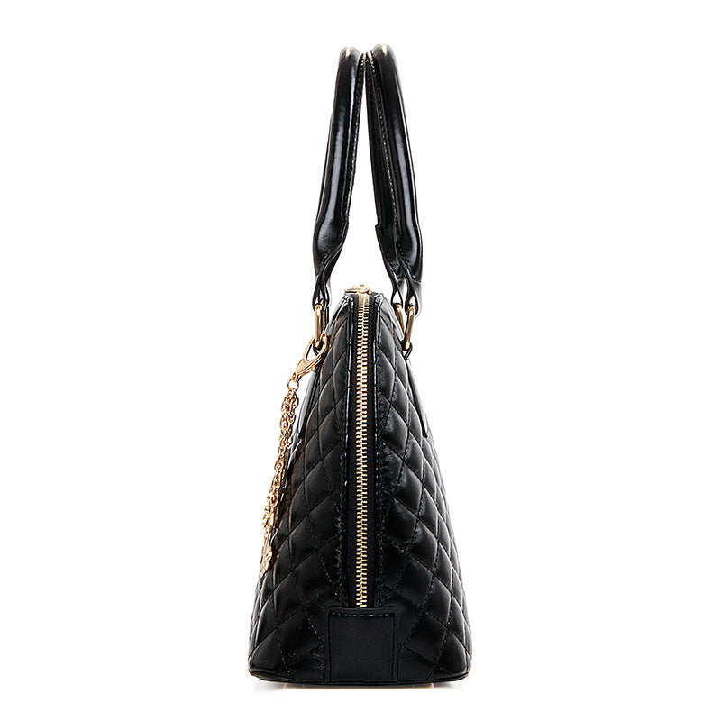 Light Luxury Three-Piece Mother-Daughter Bag Set