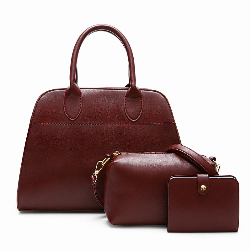 Cross-Border Multi-Piece Large-Capacity Tote Bag Set