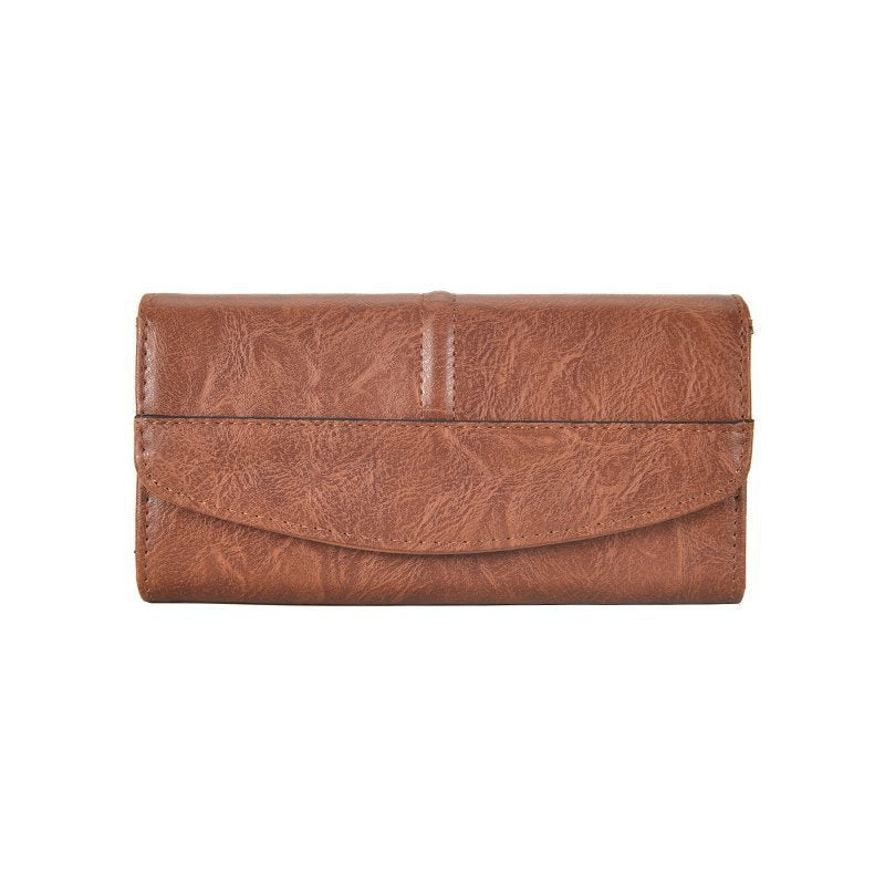 Korean Style Women's Long Wallet Clutch Coin Purse Fashion
