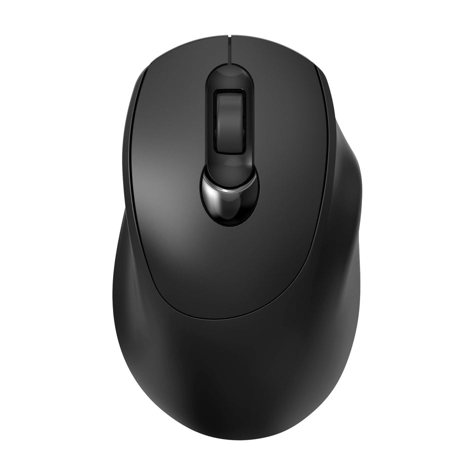 Dual-Mode Rechargeable Bluetooth Wireless Silent Mouse