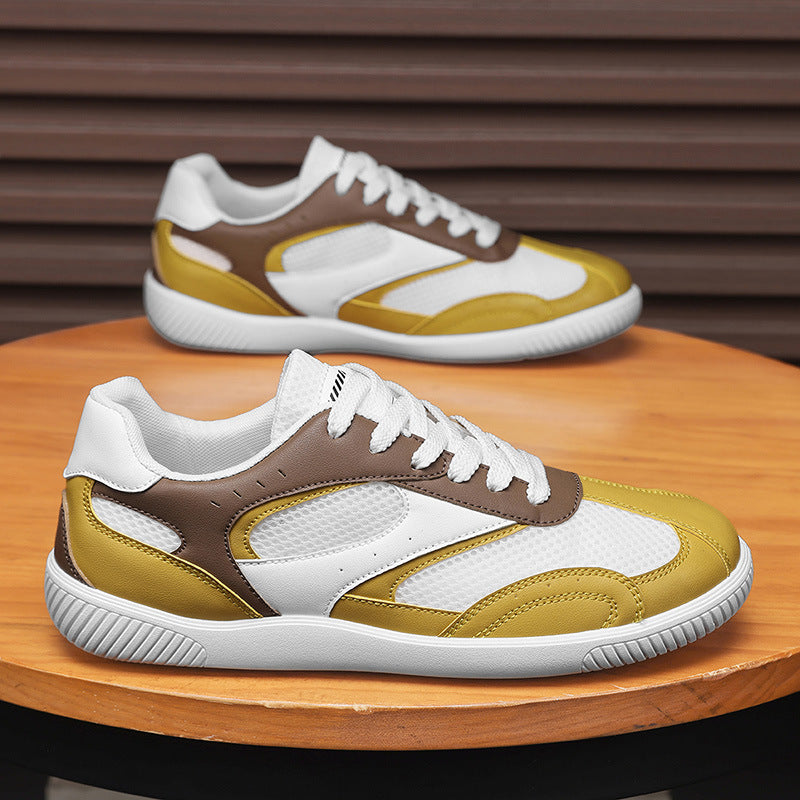 Zoteya Mesh Men's Casual Sneakers Lightweight Breathable Shoes