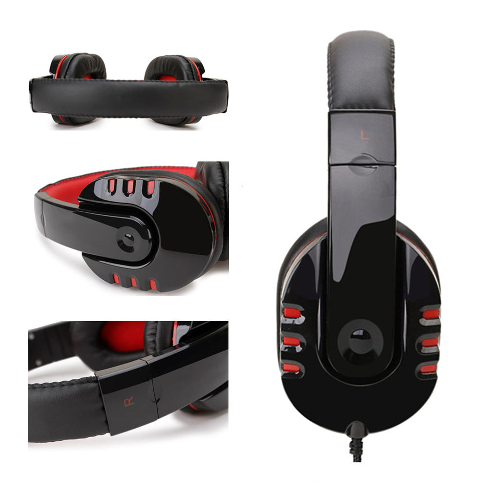 Wired Monitoring Headphones for Electronic Piano & Guitar