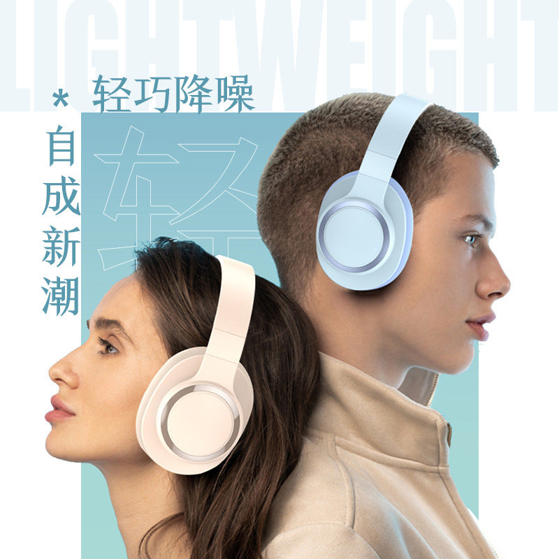 Wireless Bluetooth Noise Cancelling Over-Ear Headphones