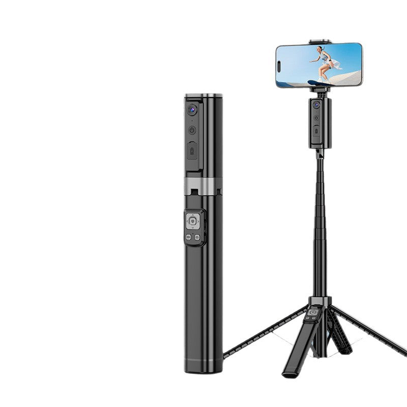 Smart Gimbal Selfie Stick with Facial Tracking Stabilizer