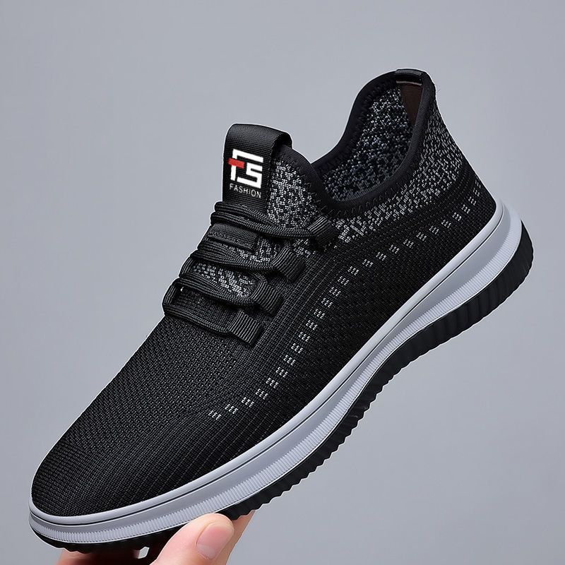 Men's Breathable Mesh Sneakers Lightweight Casual Sport Shoes