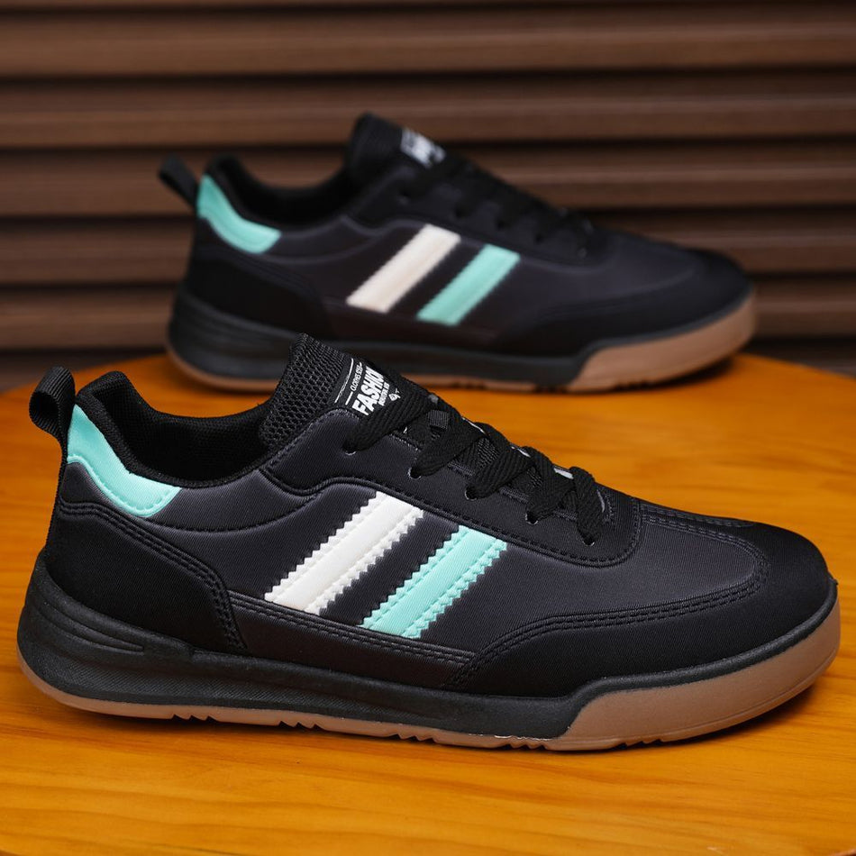 Men's Skate Style Casual Sneakers Breathable Soft Sole Running