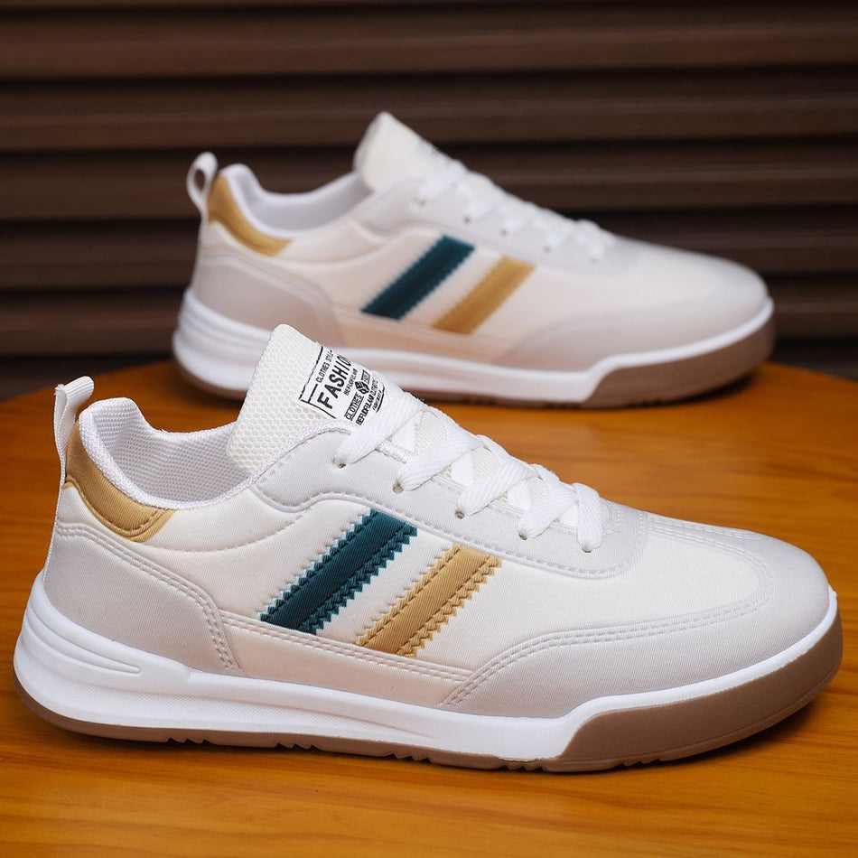 Men's Skate Style Casual Sneakers Breathable Soft Sole Running