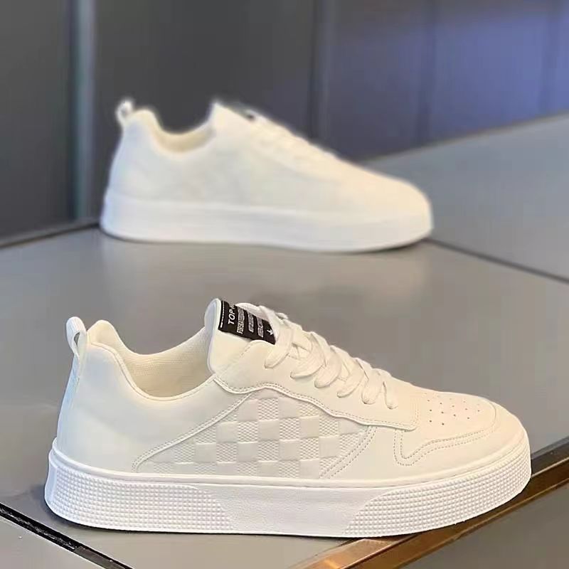 Men's Mesh Casual Sneakers Waterproof Platform Sport Shoes