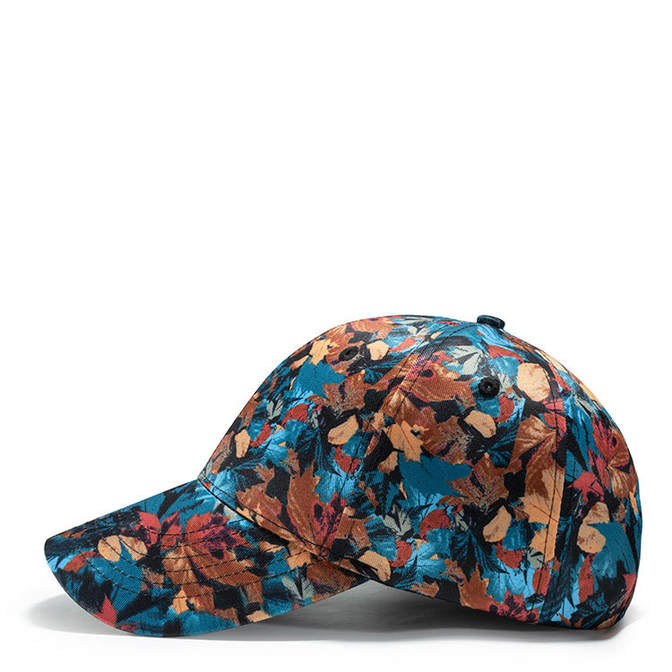 3D Printed Trendy Baseball Cap for Men & Women