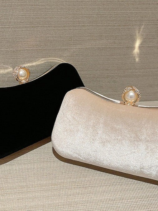 Elegant Evening Clutch Bag for Women Banquet Dress