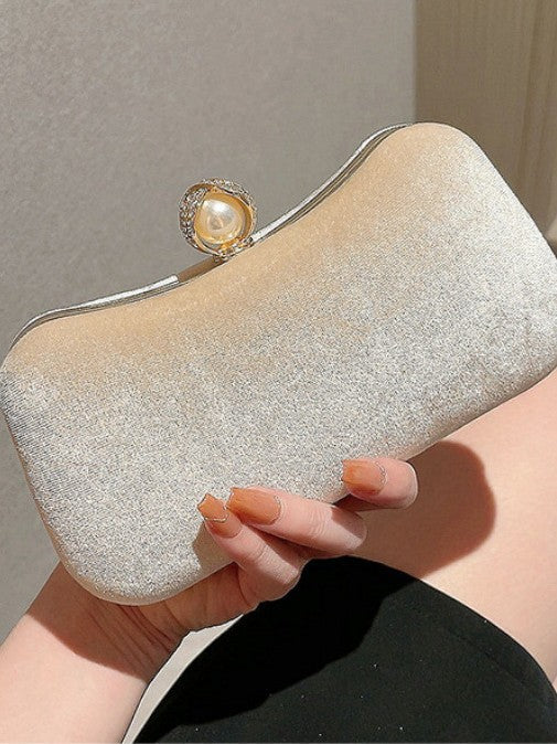 Elegant Evening Clutch Bag for Women Banquet Dress