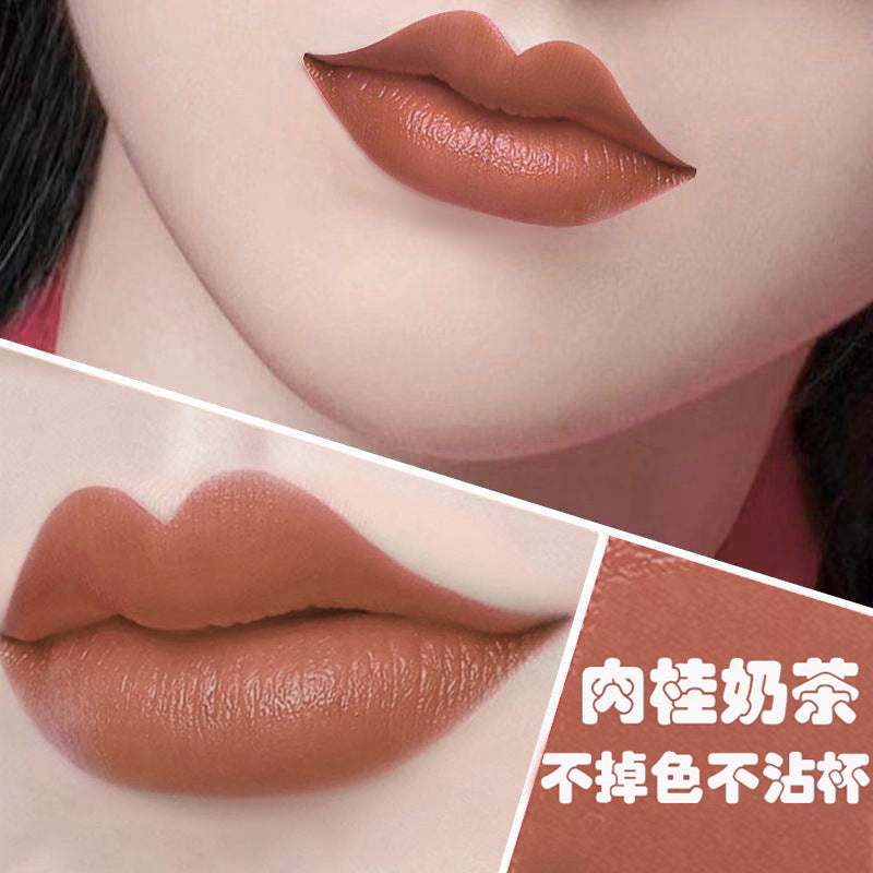 GOVO Velvet Matte Lipstick Long-Lasting Waterproof Lip Color