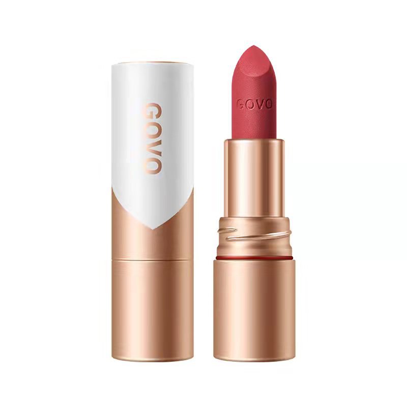 GOVO Velvet Matte Lipstick Long-Lasting Waterproof Lip Color