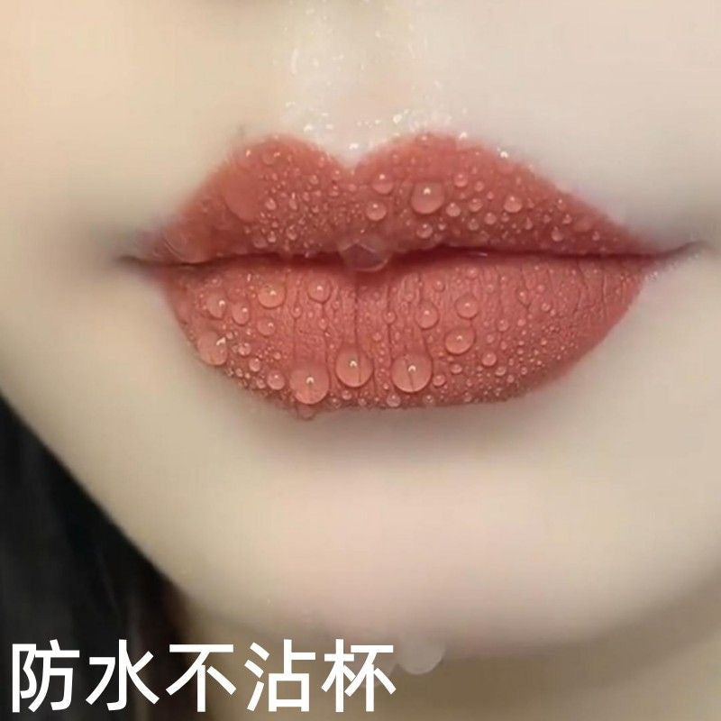 GOVO Velvet Matte Lipstick Waterproof Long-Lasting Lip Color