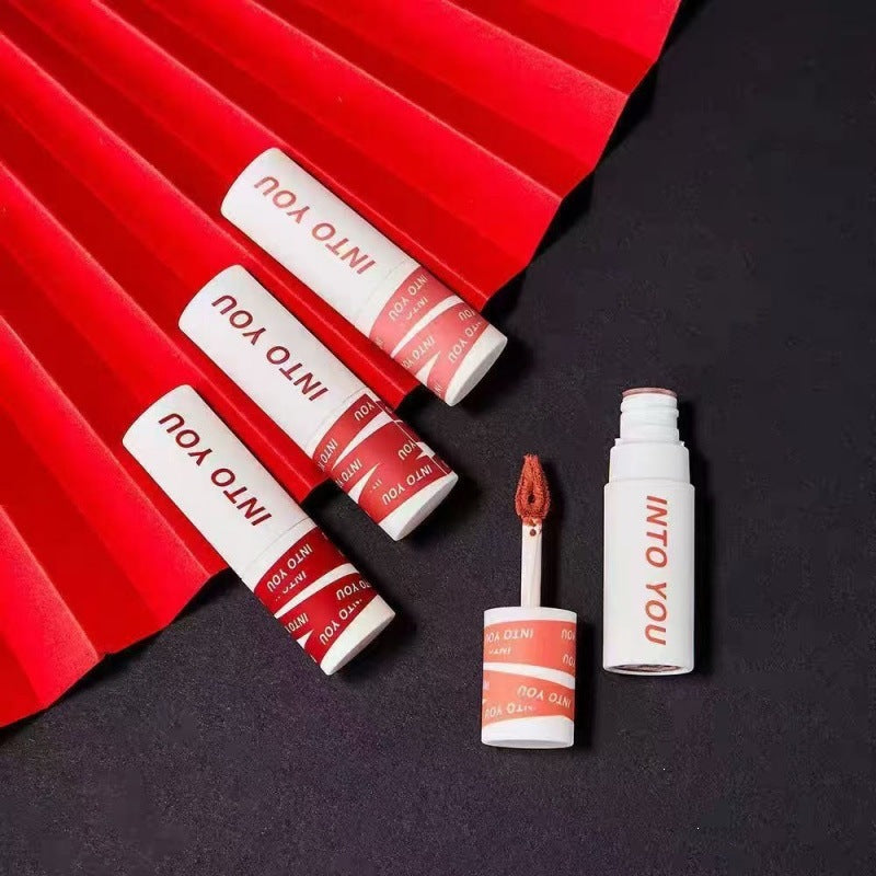 Heroine Velvet Lip Mud Matte Lip Glaze Soft Blur Color