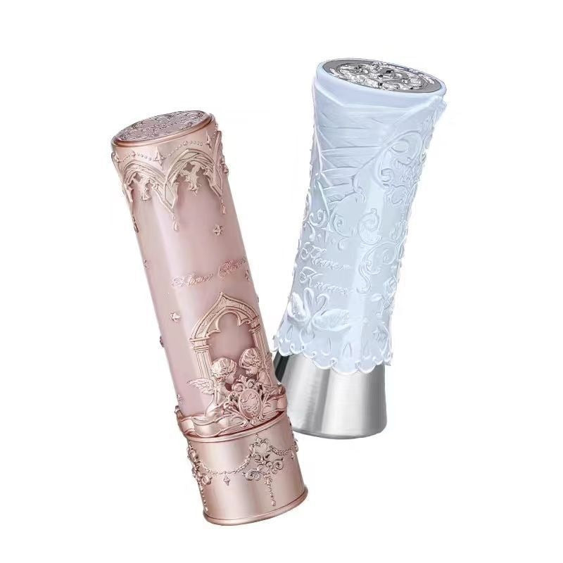 Princess Series Matte Lip Glaze Moisturizing Velvet Lip Color