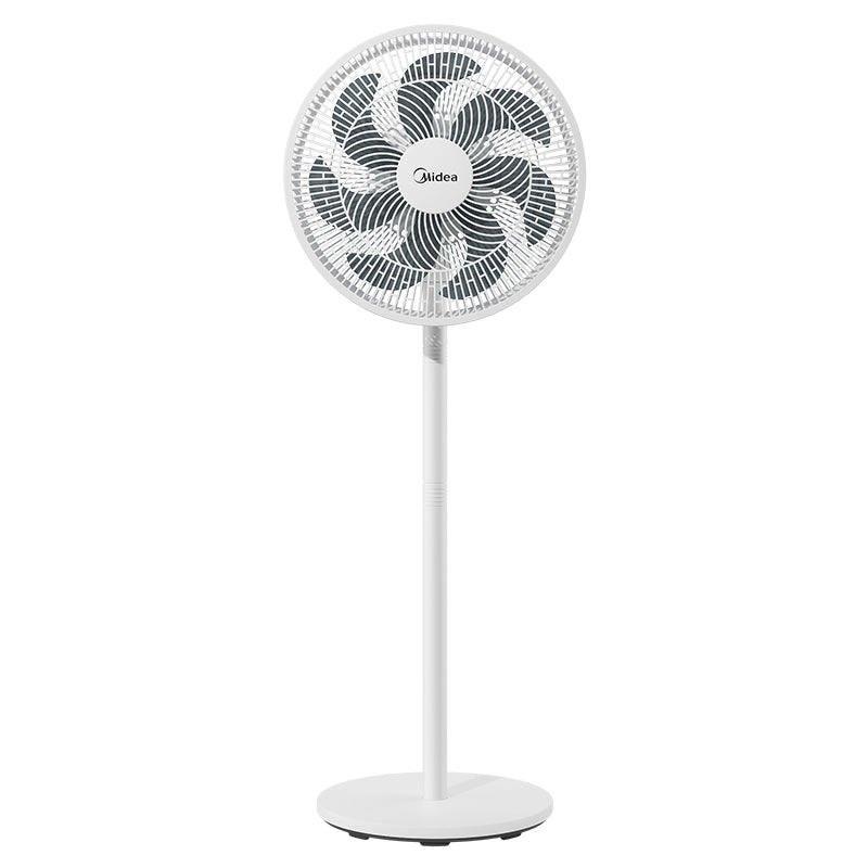 Dual-Use Household Electric Fan Large Airflow Low Noise