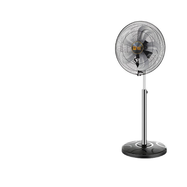 High Power Oscillating Industrial Floor Fan Strong Wind