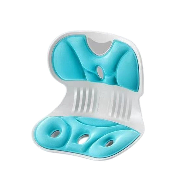 Memory Foam Lumbar Support Cushion for Posture Correction
