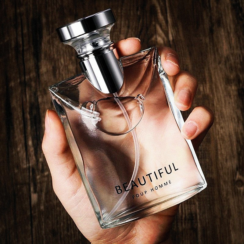 Men's White Tea Eau de Parfum – Fresh Long-Lasting Fragrance