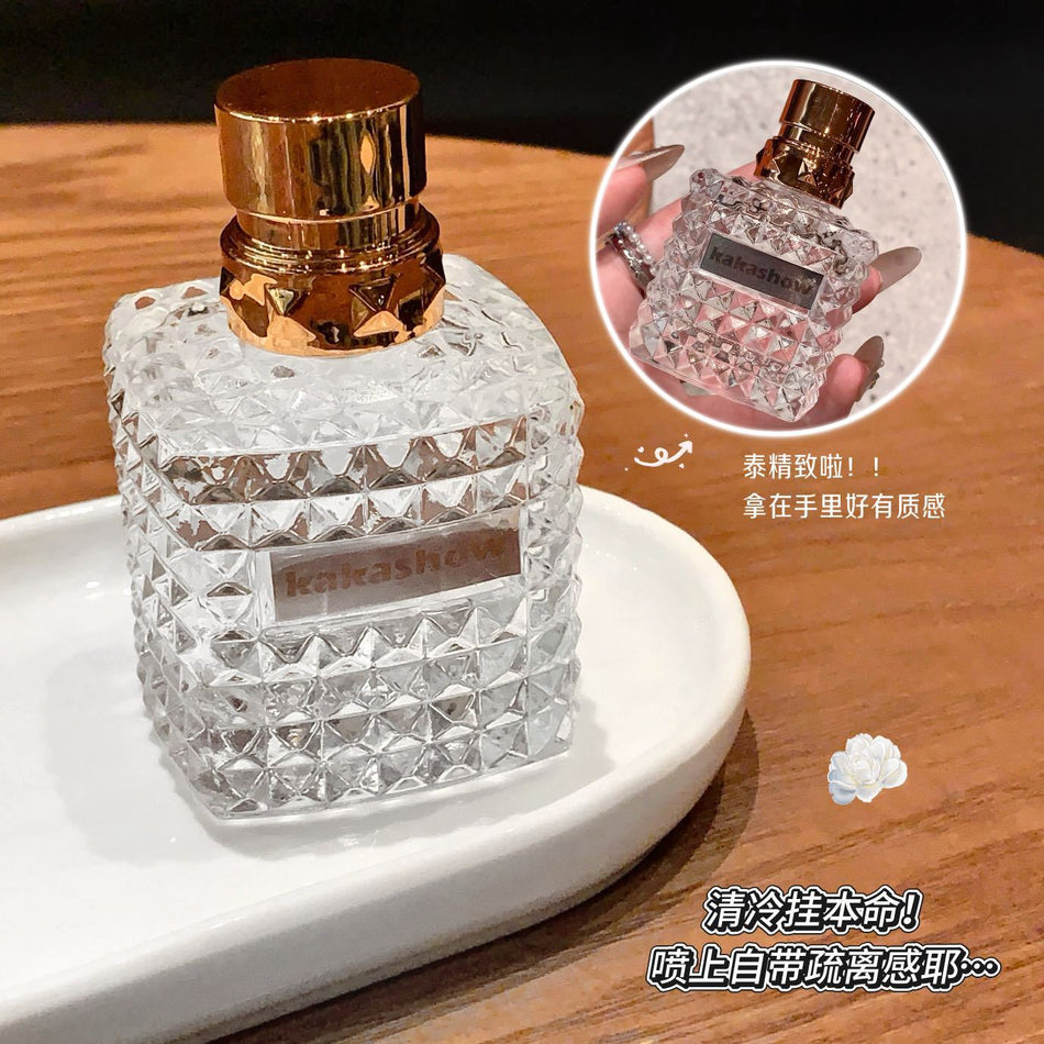 Kakashow Women's Eau de Parfum 50ml – Fresh Fruity Long-Lasting