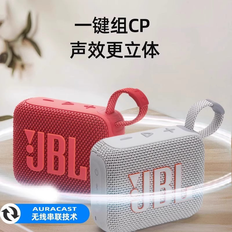 Portable Bluetooth Speaker Deep Bass Wireless Outdoor Mini Speaker