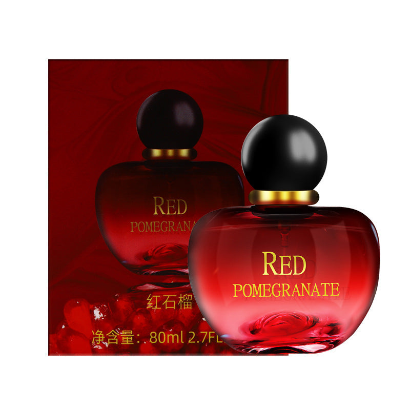 Unisex Red Pomegranate Eau de Parfum – Fresh Long-Lasting