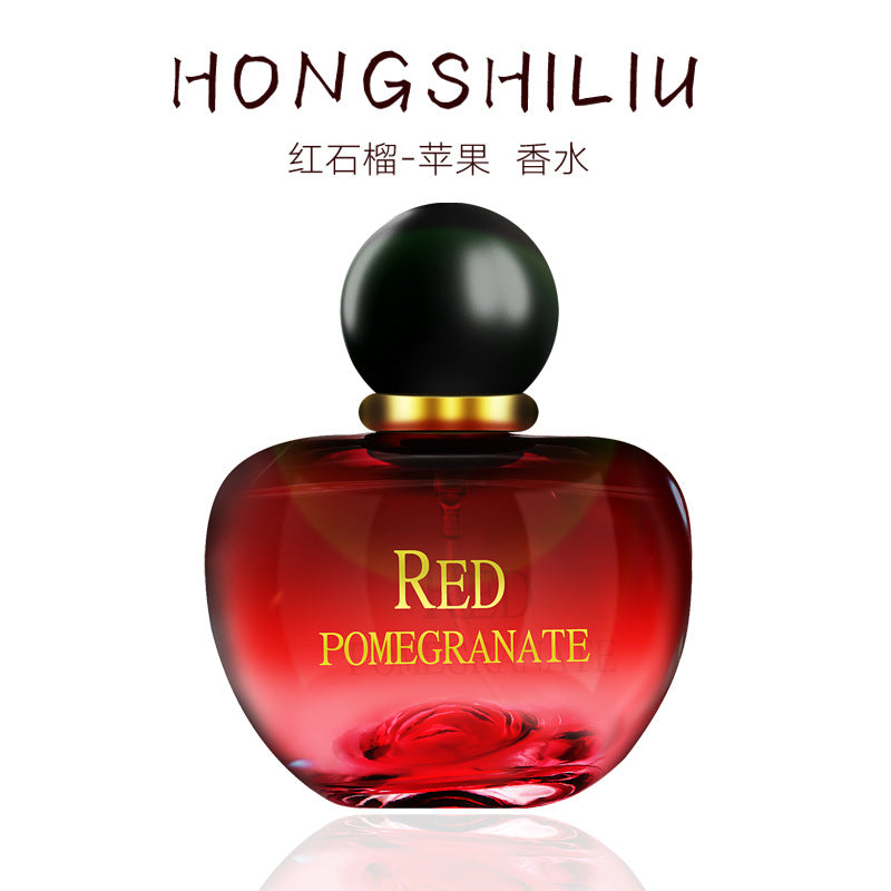 Unisex Red Pomegranate Eau de Parfum – Fresh Long-Lasting