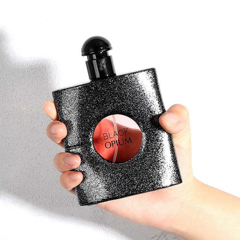 Black Opium-Inspired Eau de Parfum – Fresh Coffee Fragrance