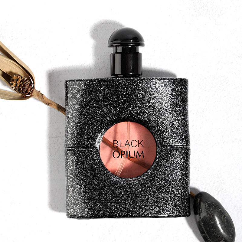 Black Opium-Inspired Eau de Parfum – Fresh Coffee Fragrance