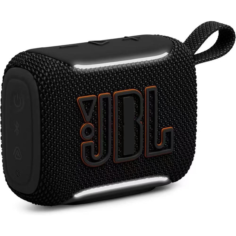 Go5 Portable Bluetooth Speaker Waterproof Outdoor Stereo Lighting