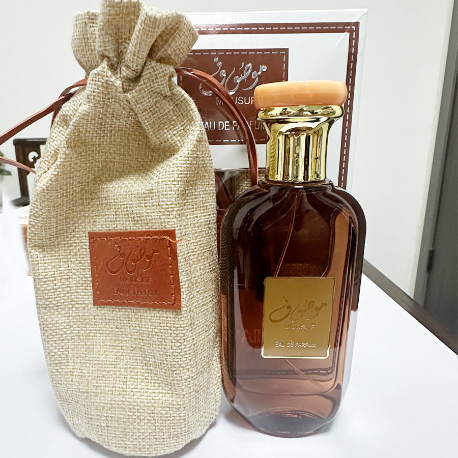 Women's Luxury Eau de Parfum – Long-Lasting Arabian-Inspired